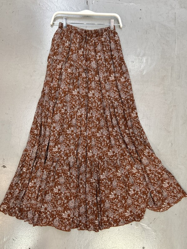 Sierra Maxi Skirt