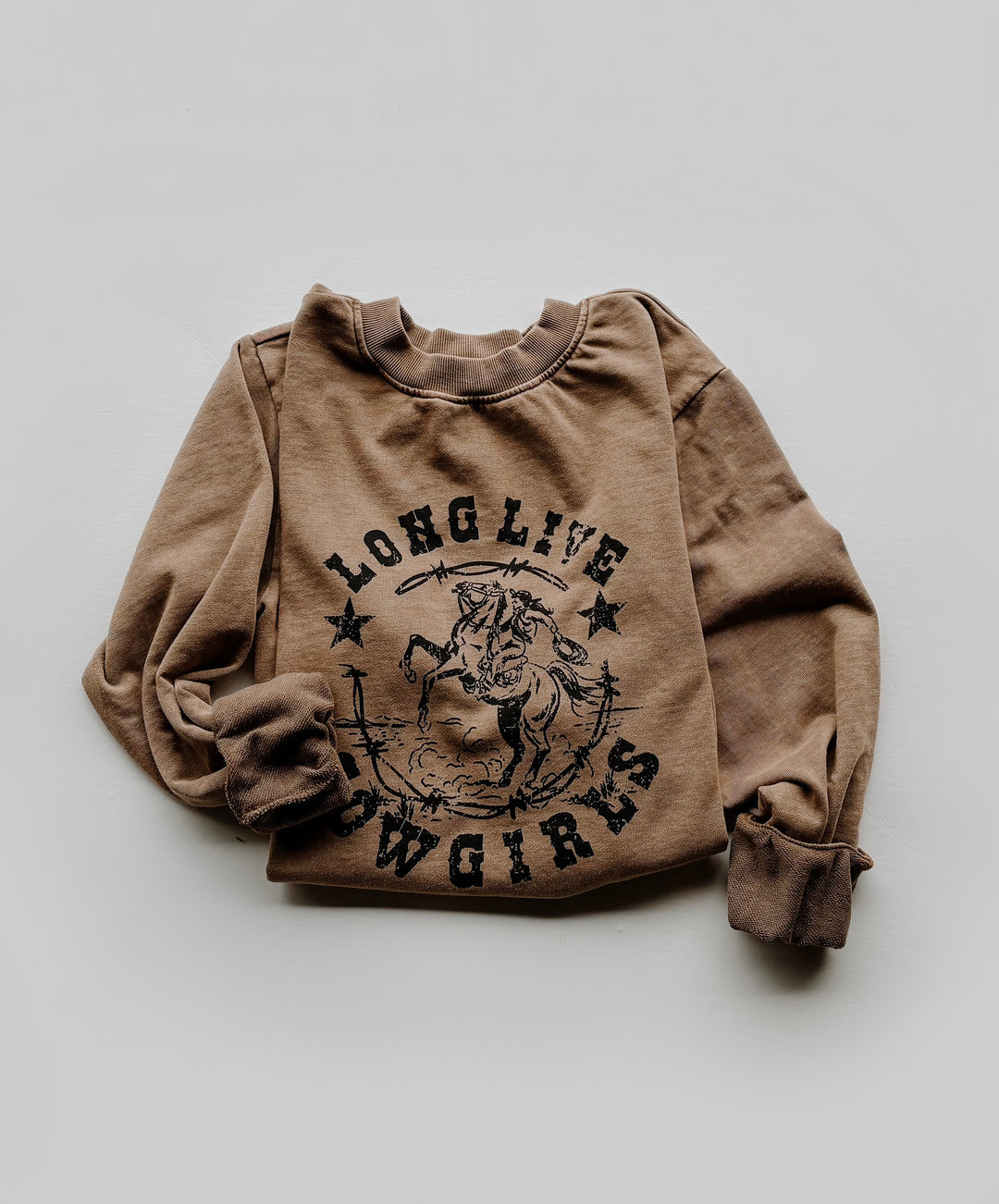 Long Live Cowgirls Sweatshirt