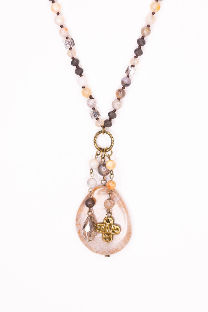 Gizelle Necklace