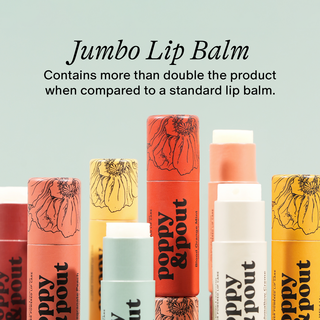 Marshmallow Creme Lip Balm