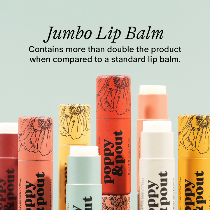 Marshmallow Creme Lip Balm