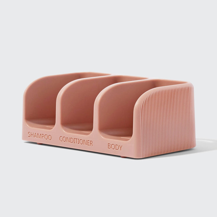 Self-draining Soap Kitsch Bar Dish