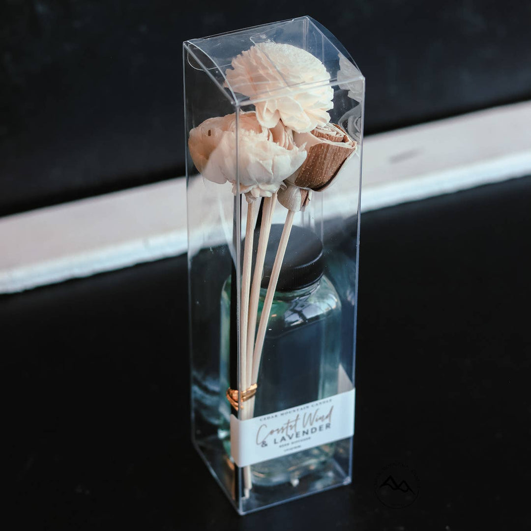Flower Reed Diffusers