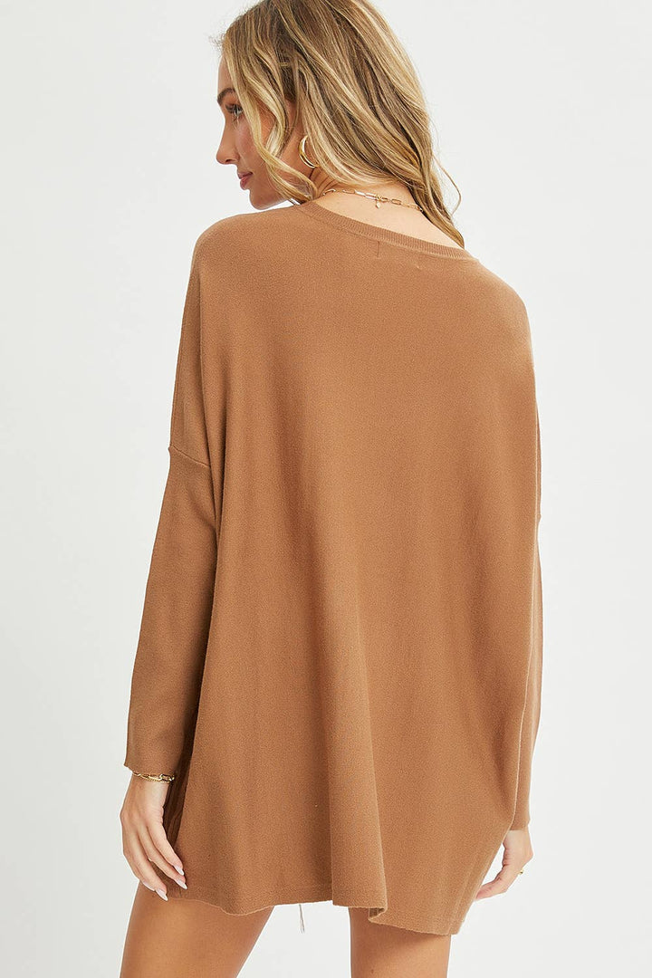 Tatum Tunic Sweater