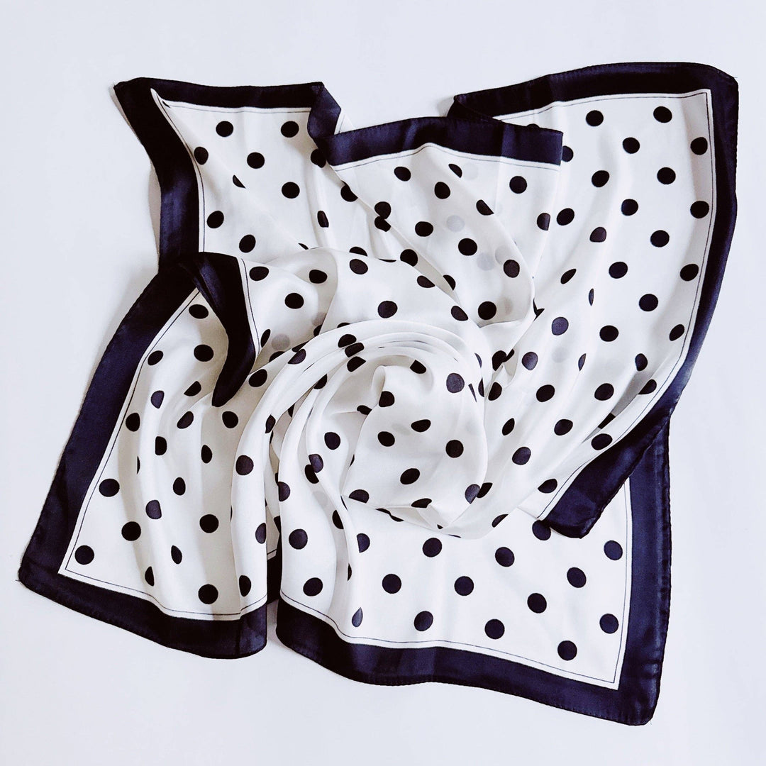 Muse Satin Scarf