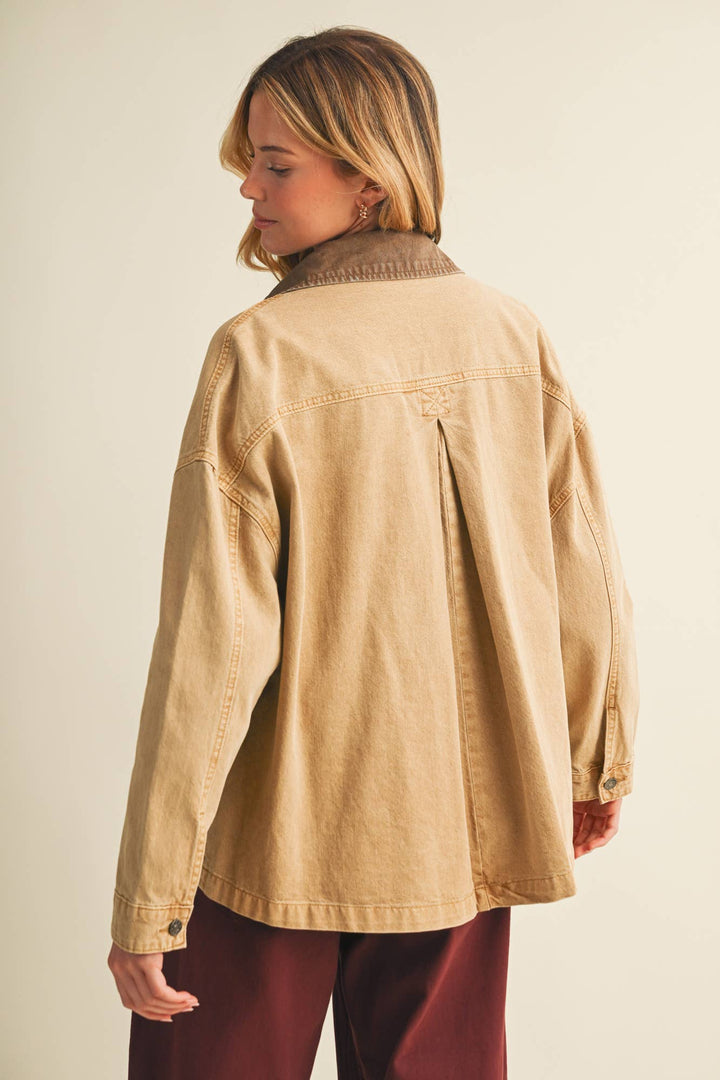 Oakley Barn Jacket
