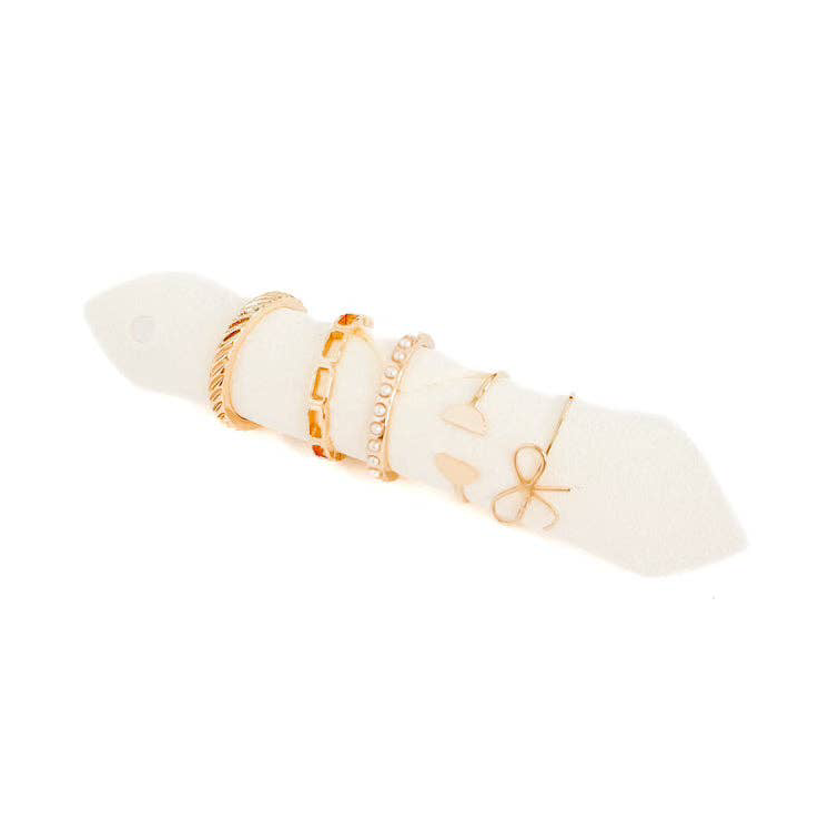 Jorey Ring Set