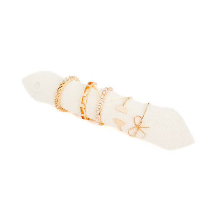 Jorey Ring Set