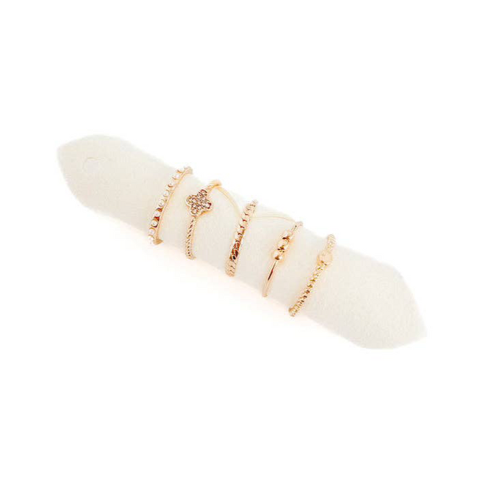 Jorey Ring Set