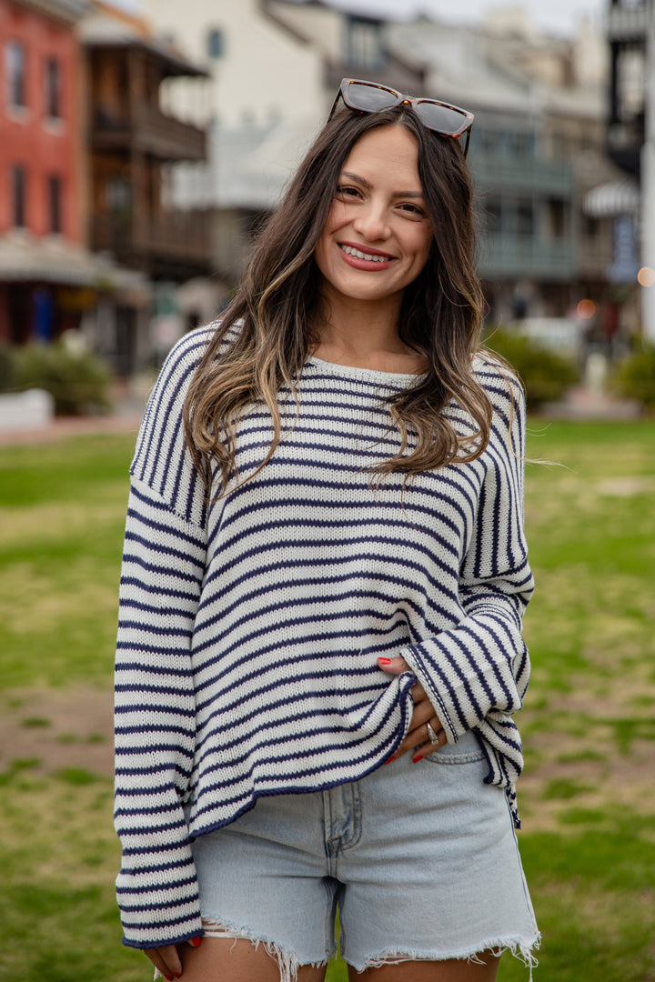 Coastal Classic Sweater