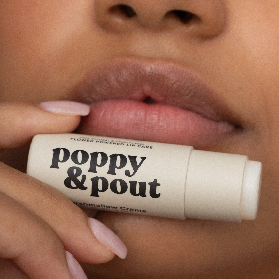 Marshmallow Creme Lip Balm