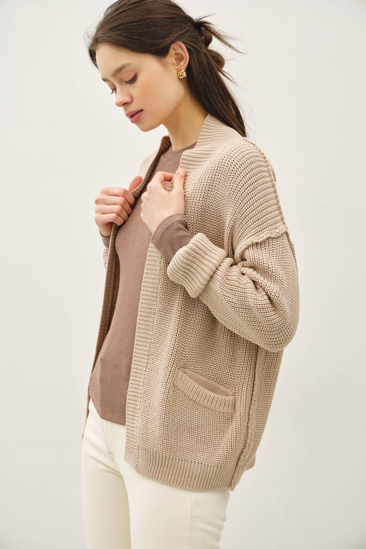 Just Relax Knit Cardigan