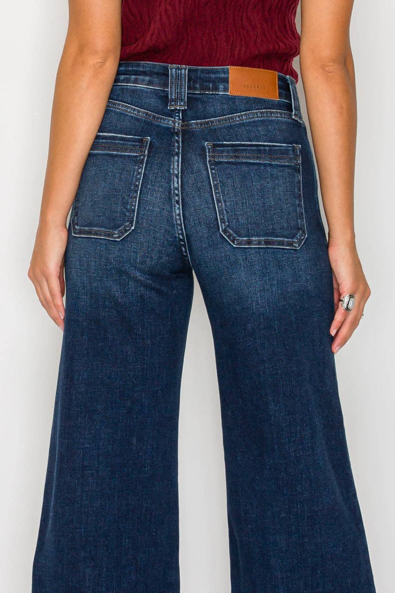 Maren Wide Leg Jeans