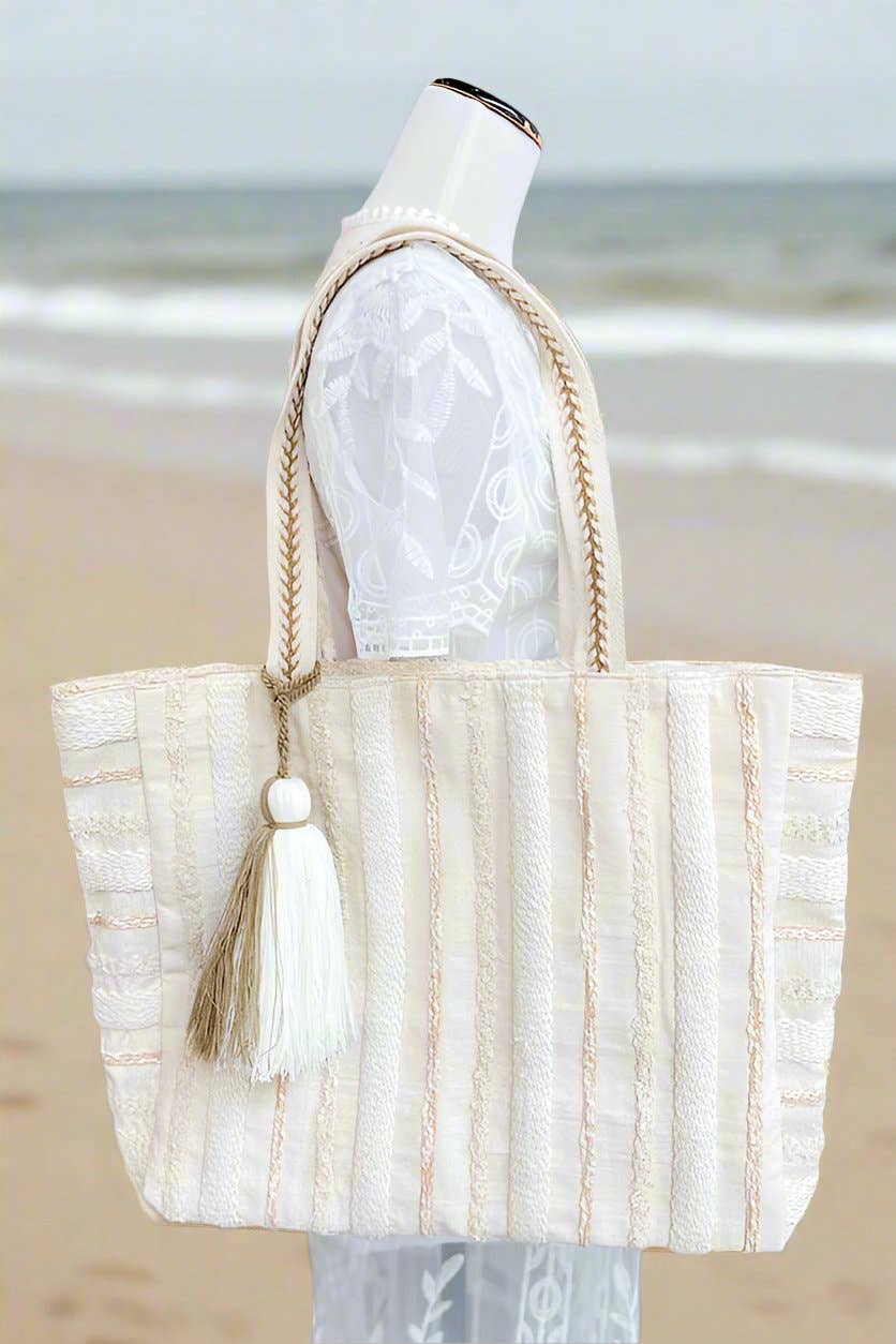 Seagrove Large Tote Bag