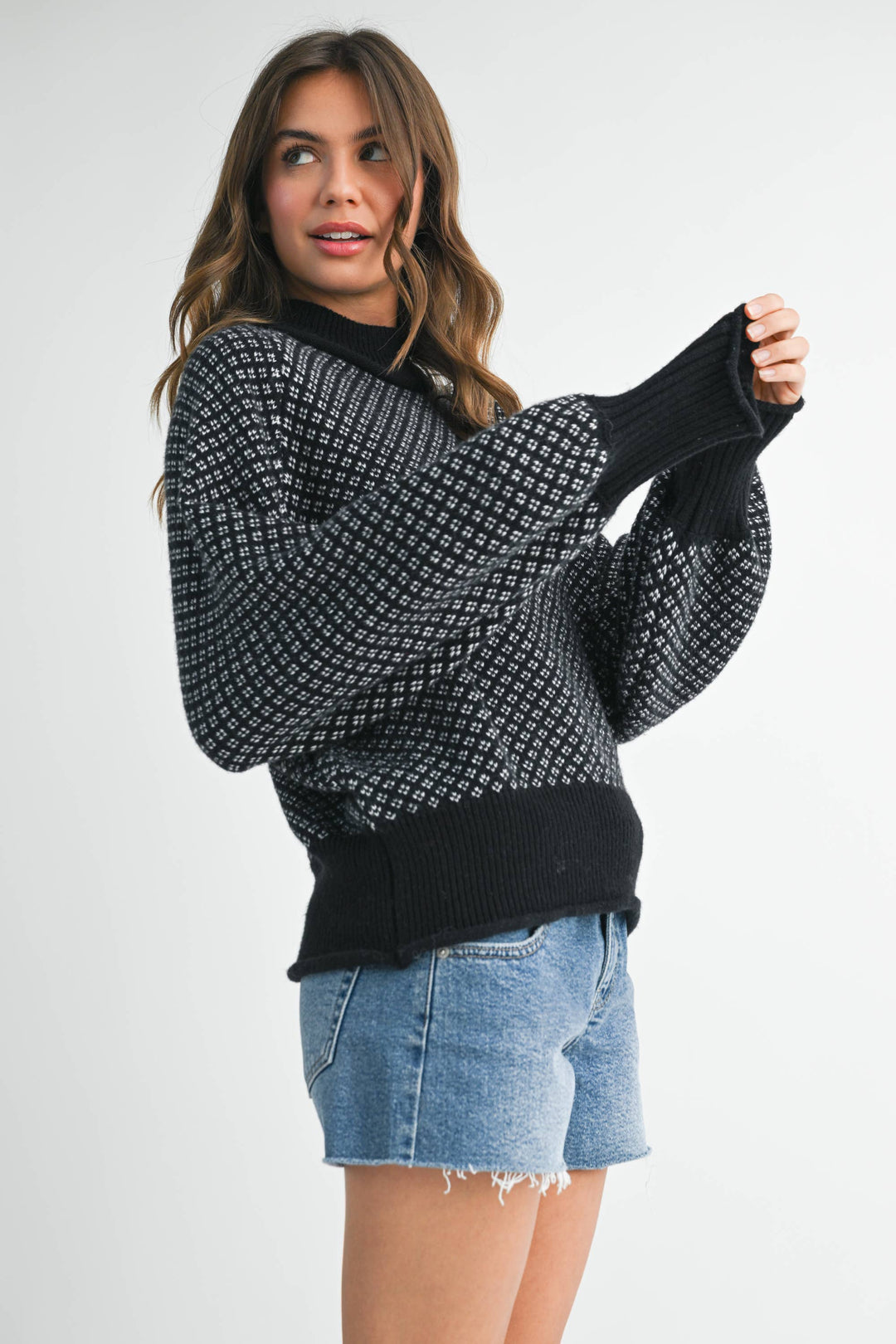 Elenor Cozy Sweater