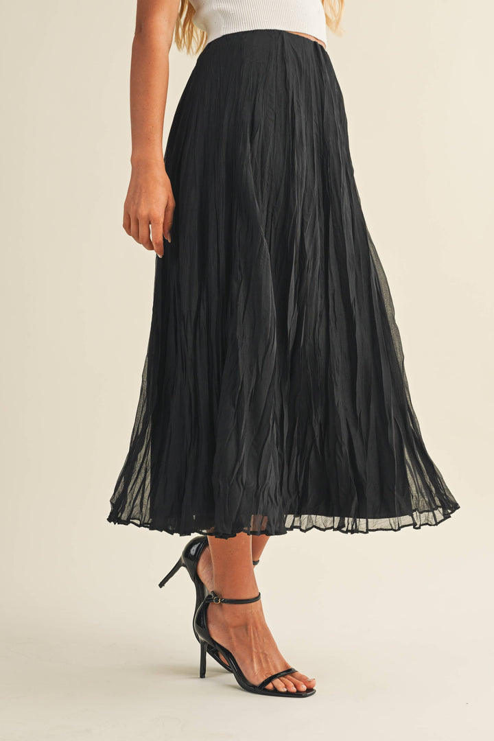 Twilight Midi Skirt
