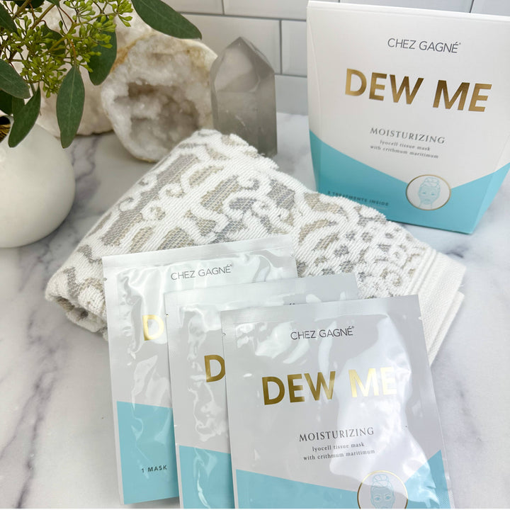 Dew Me Facial Sheet Mask