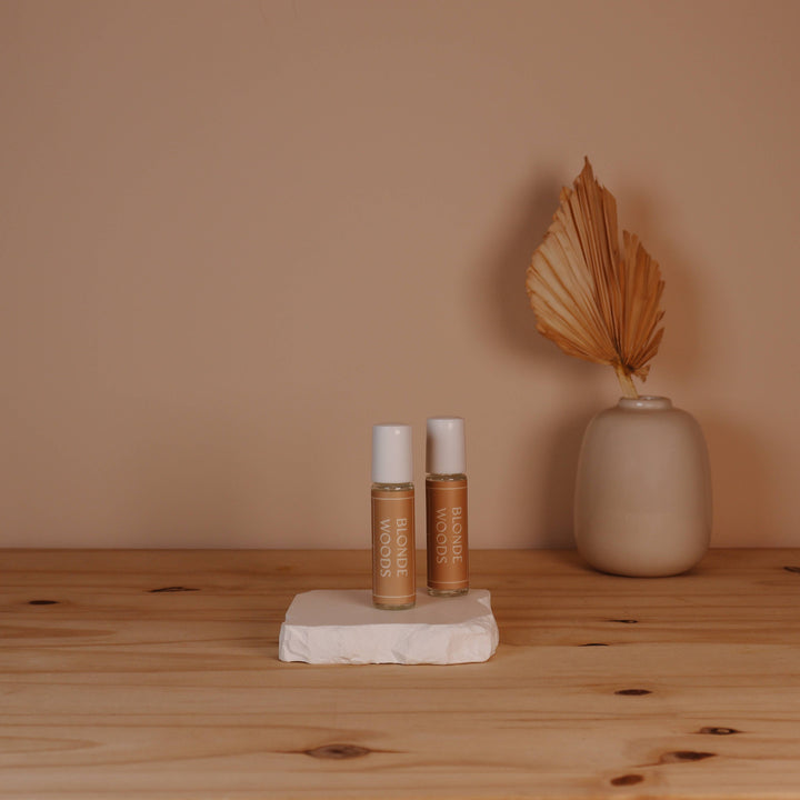 Blonde Woods Fragrance Roll On