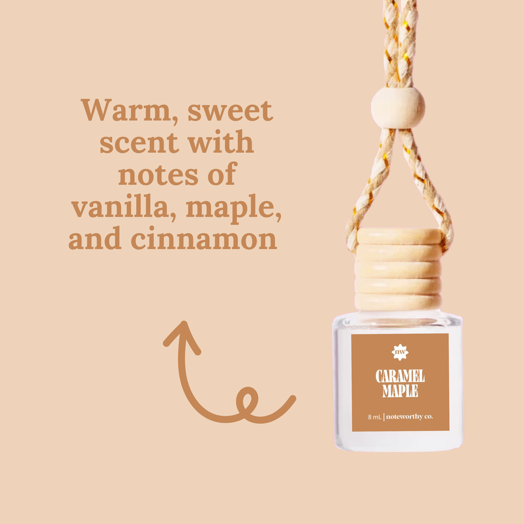 Fall Car Diffusers