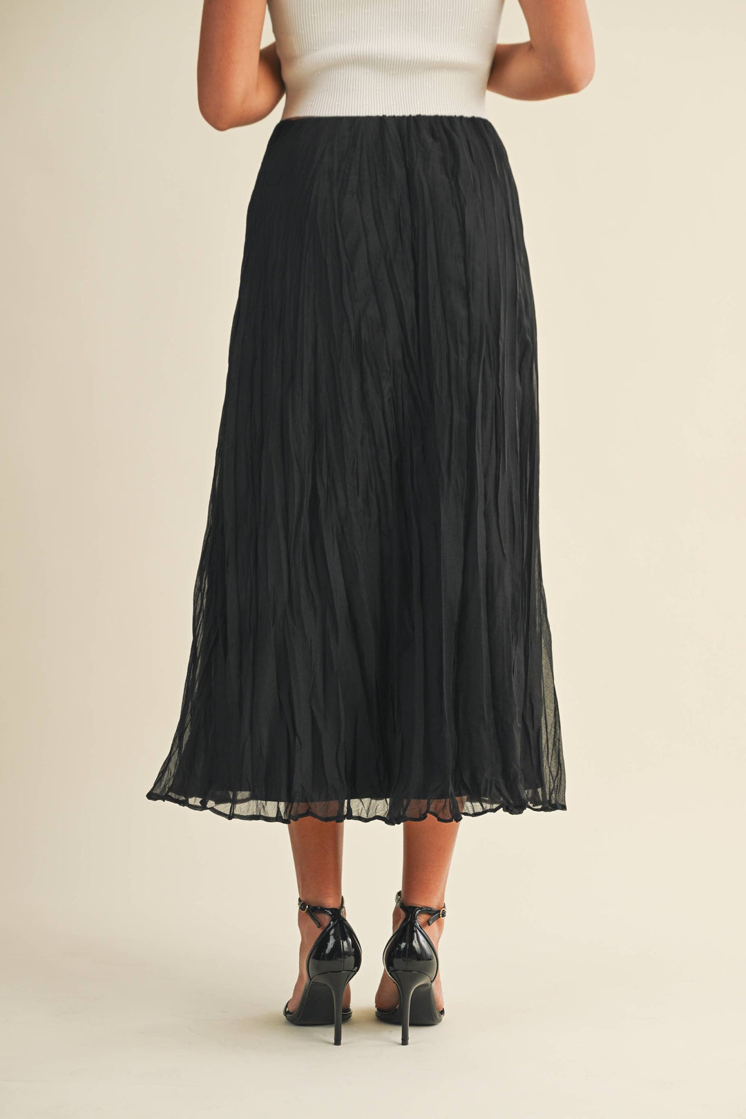 Twilight Midi Skirt