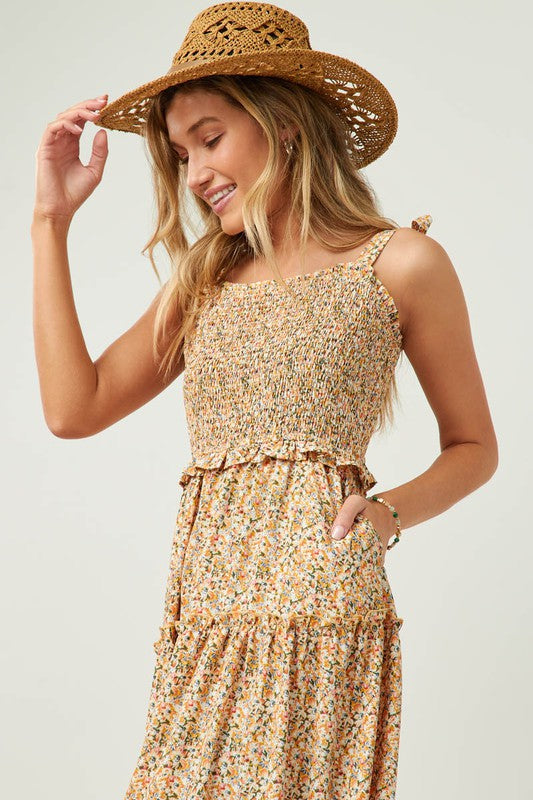 Grace Midi Dress