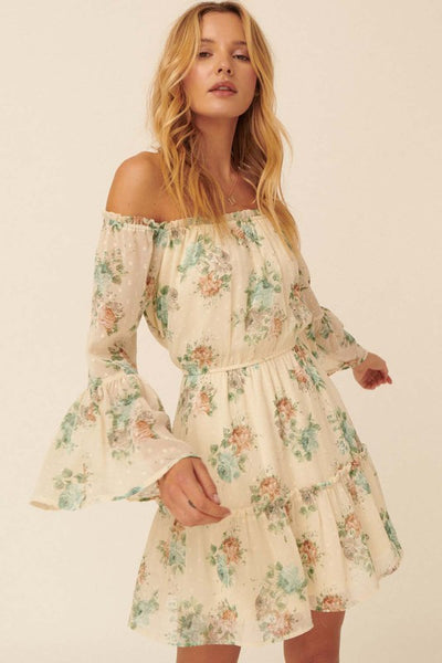 Brinley Mini Dress