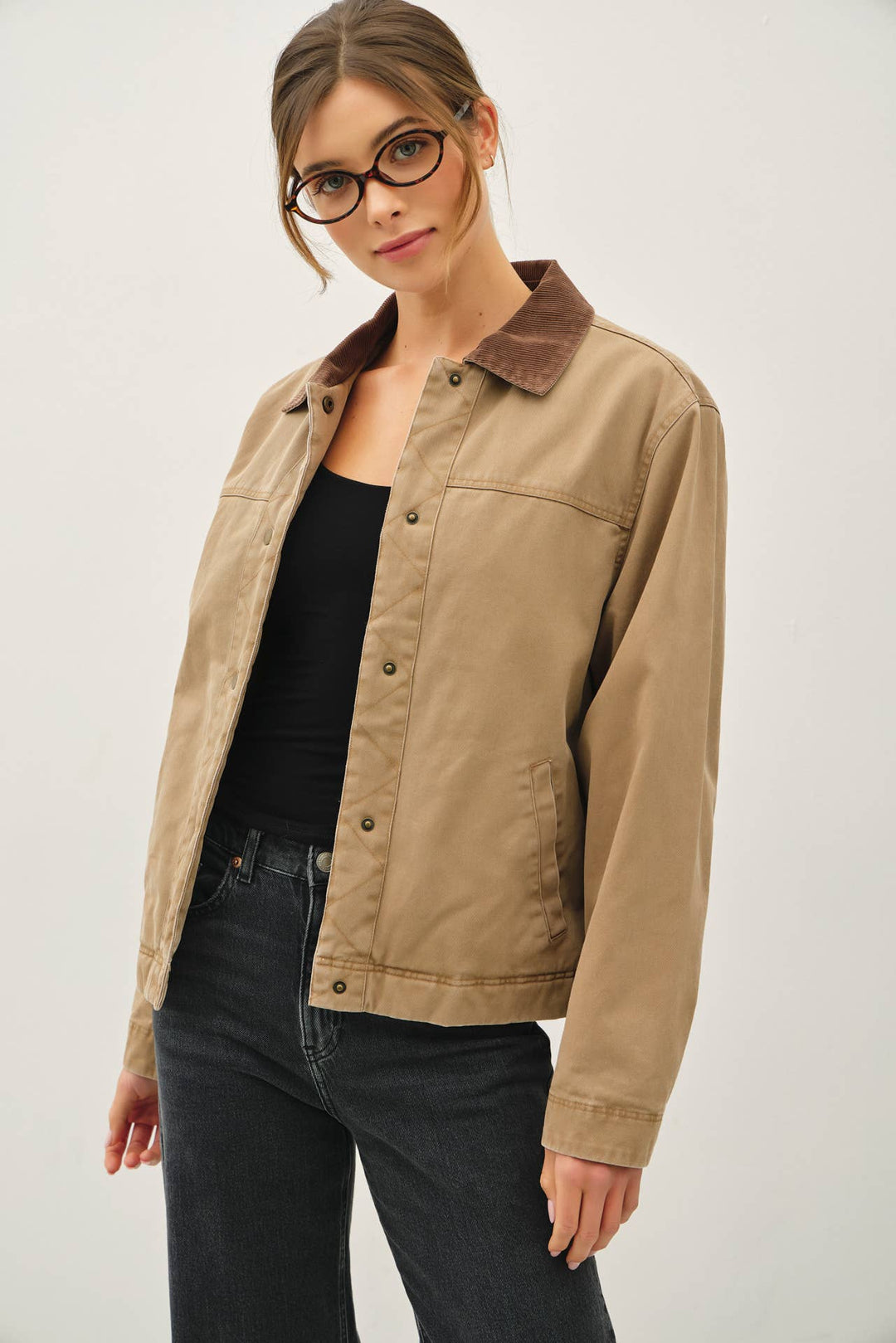 Hutton Barn Jacket