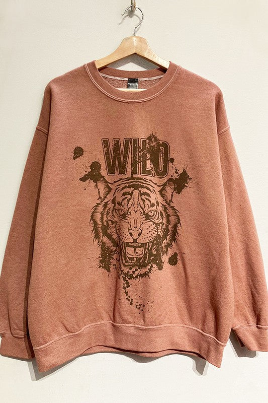 Wild Tiger Crew