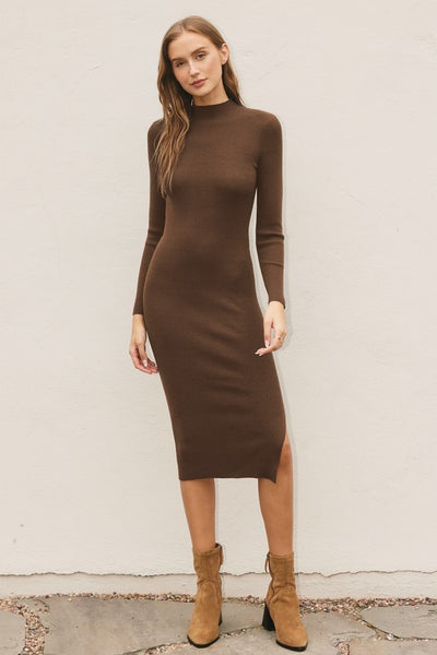 Keep It Classic Midi Dress