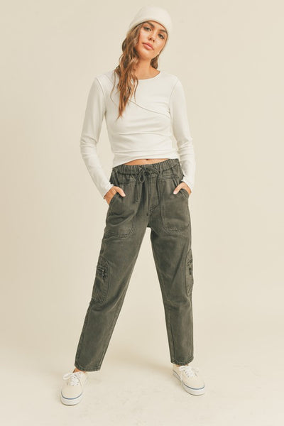 Cadet Cargo Pants