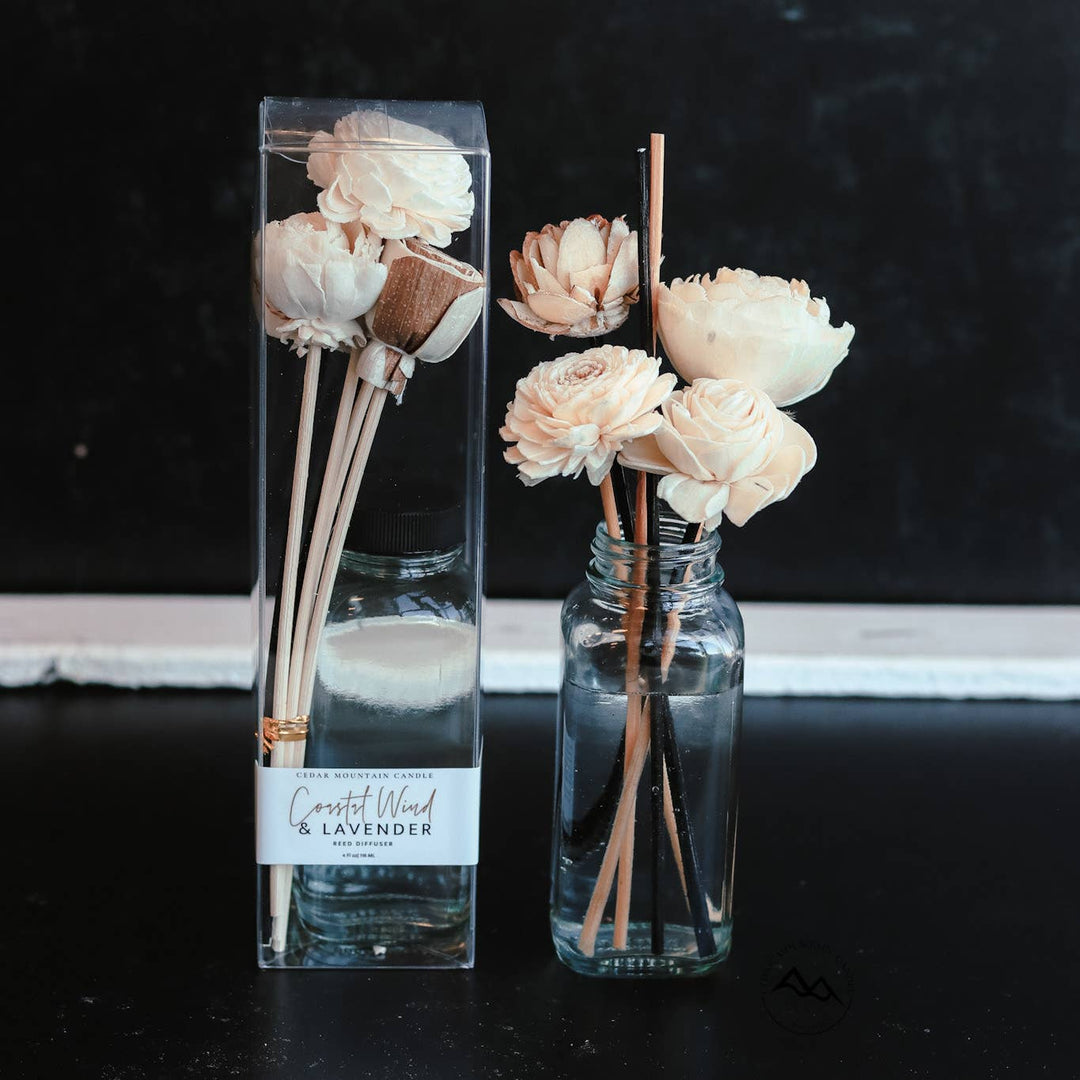 Flower Reed Diffusers