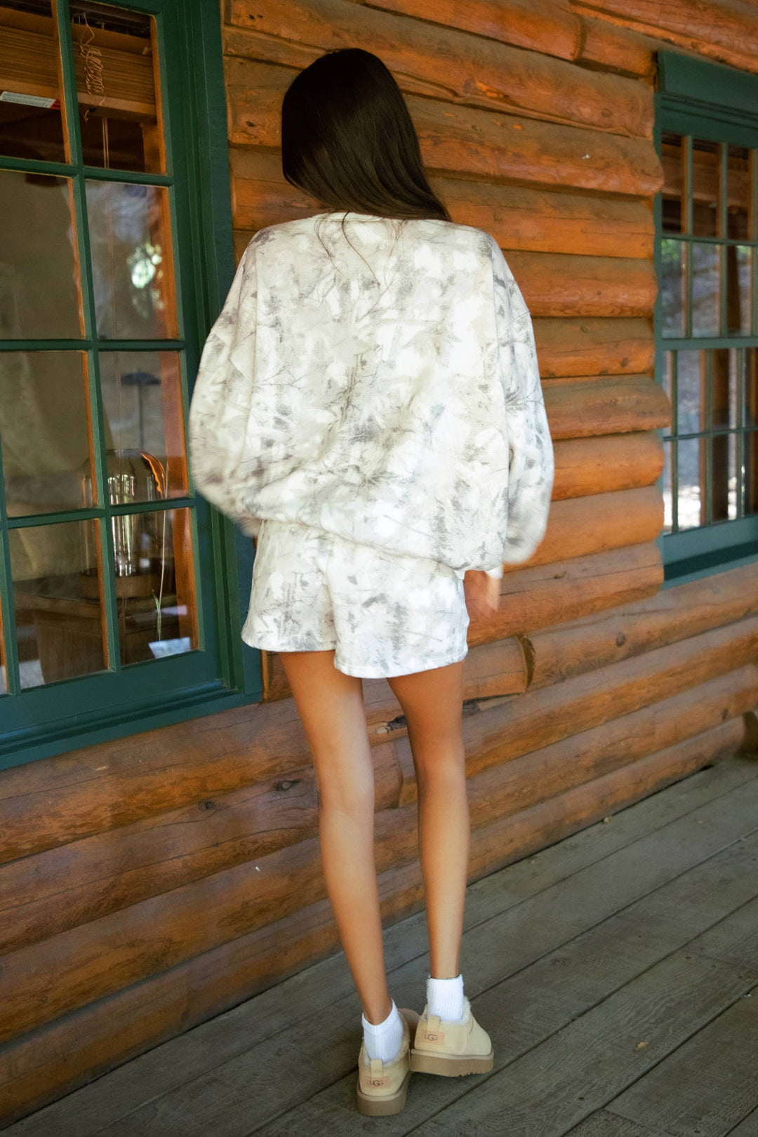 Happy Camper Sweatshirt {Preorder}
