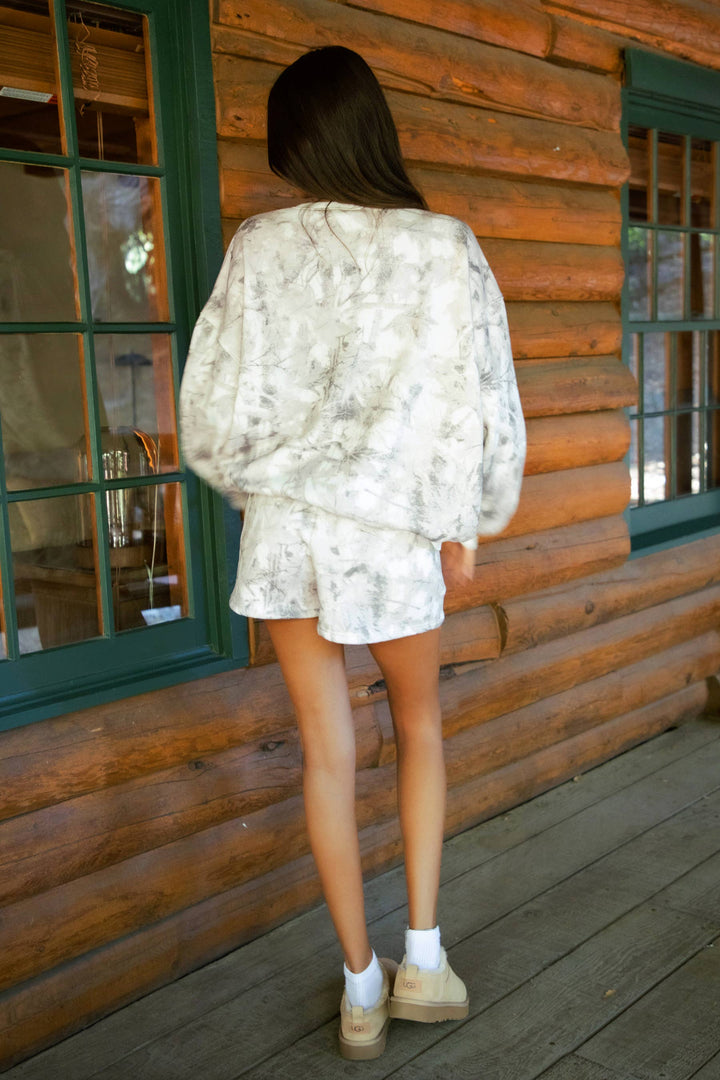 Happy Camper Sweatshirt {Preorder}