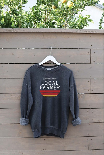 Support Your Local Farmer Crew