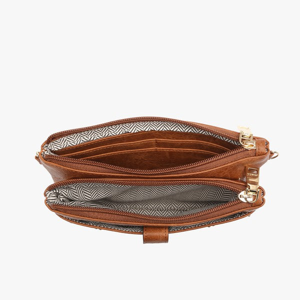 Reed 3-In-1 Crossbody
