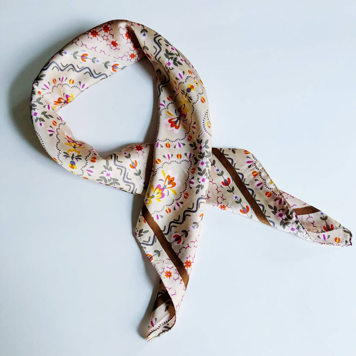 Muse Satin Scarf