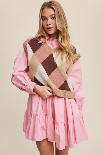 Sammi Sweater Vest
