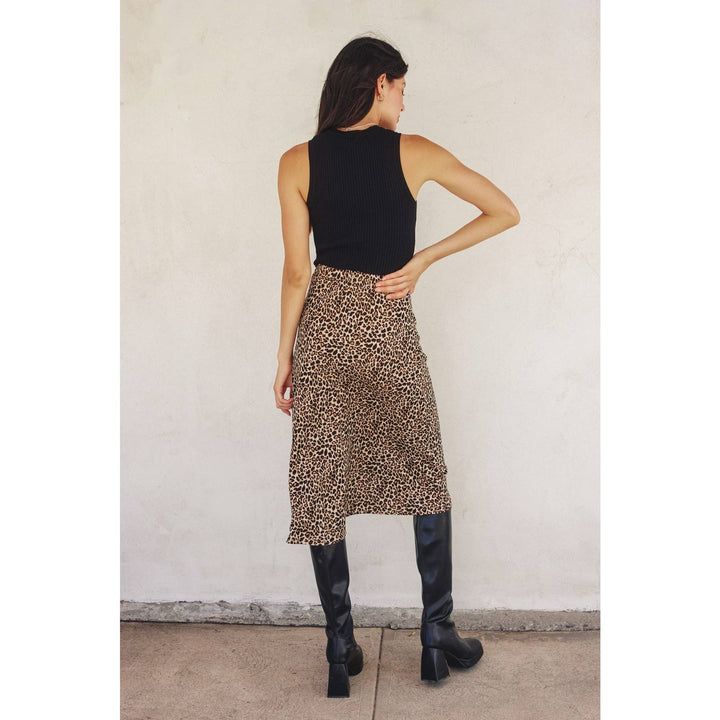 Wilder Bias Cut Skirt