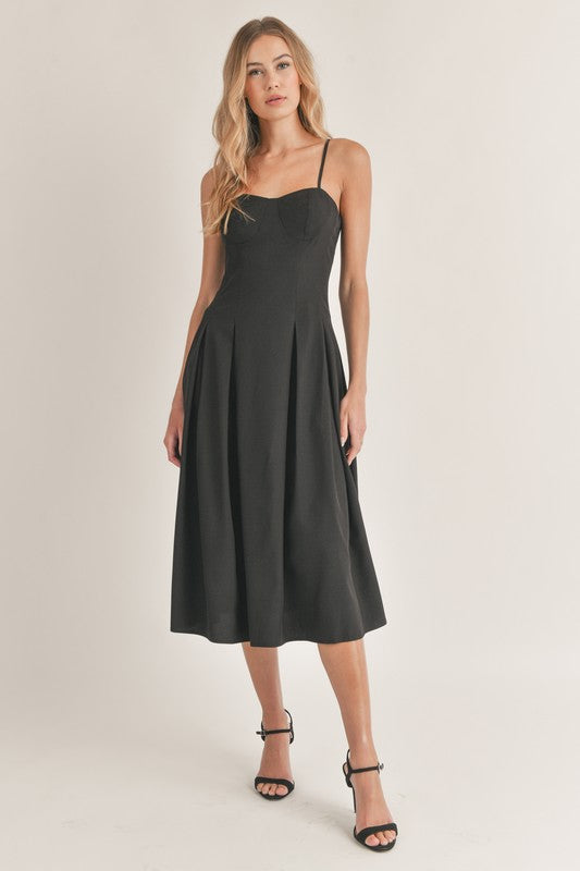 Portia Midi Dress