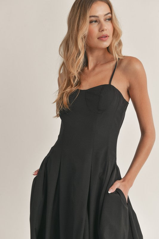 Portia Midi Dress