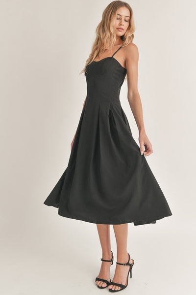 Portia Midi Dress