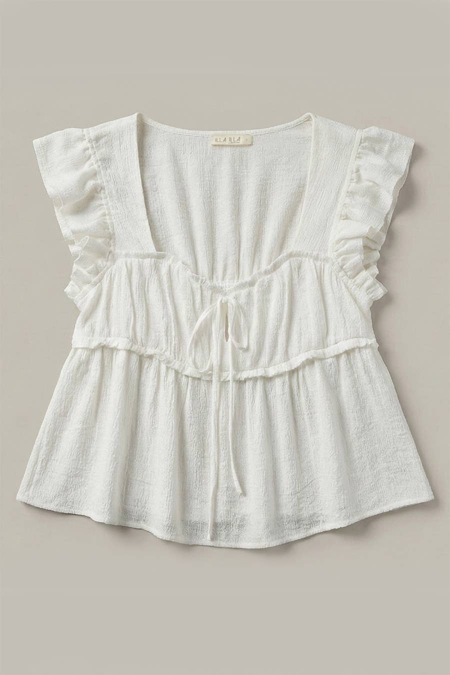 Little Love Babydoll Top