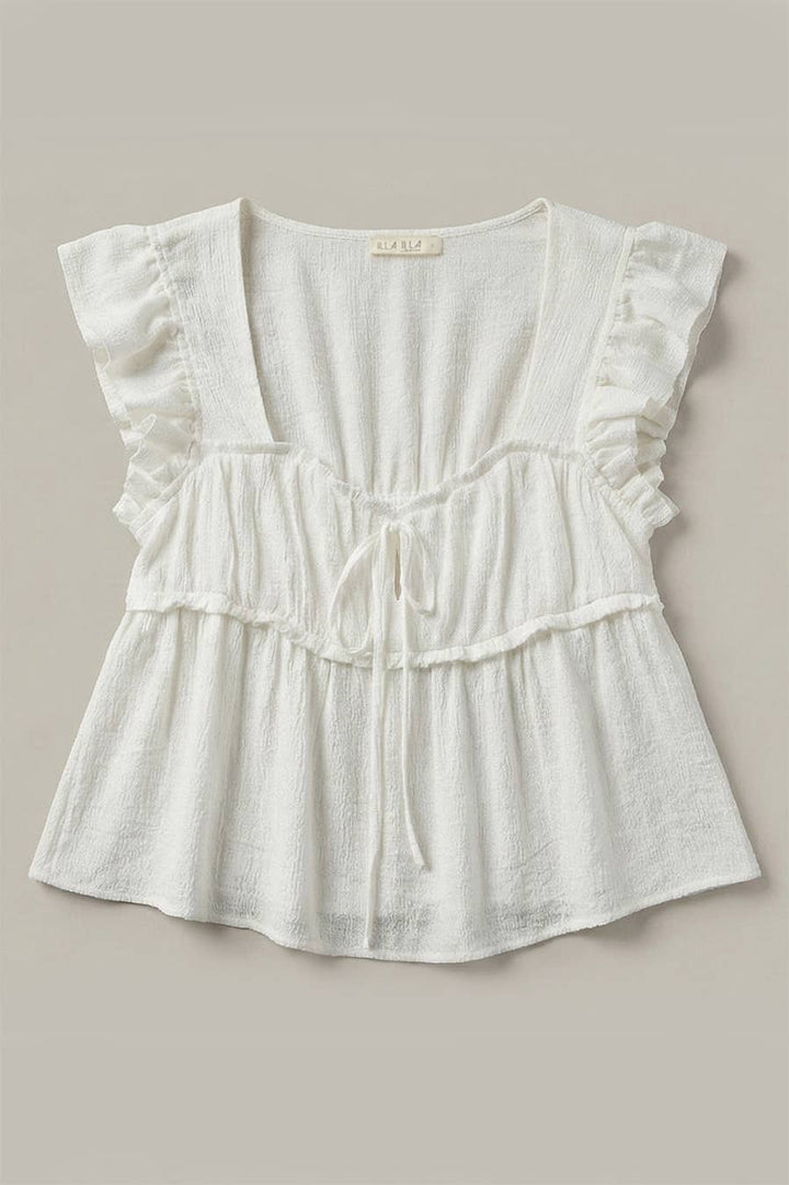 Little Love Babydoll Top