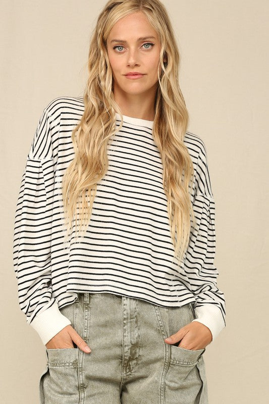 On Repeat Pullover Restock!