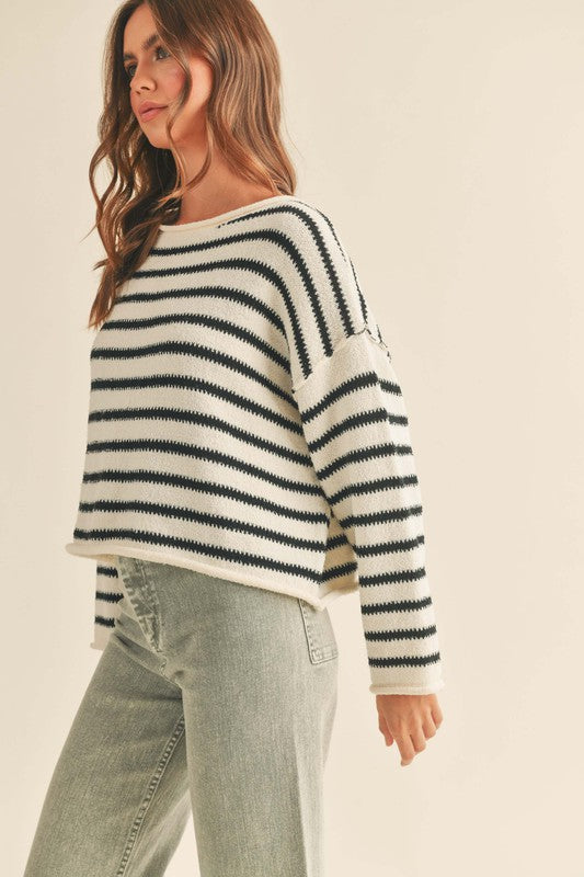 Pippa Knit Sweater