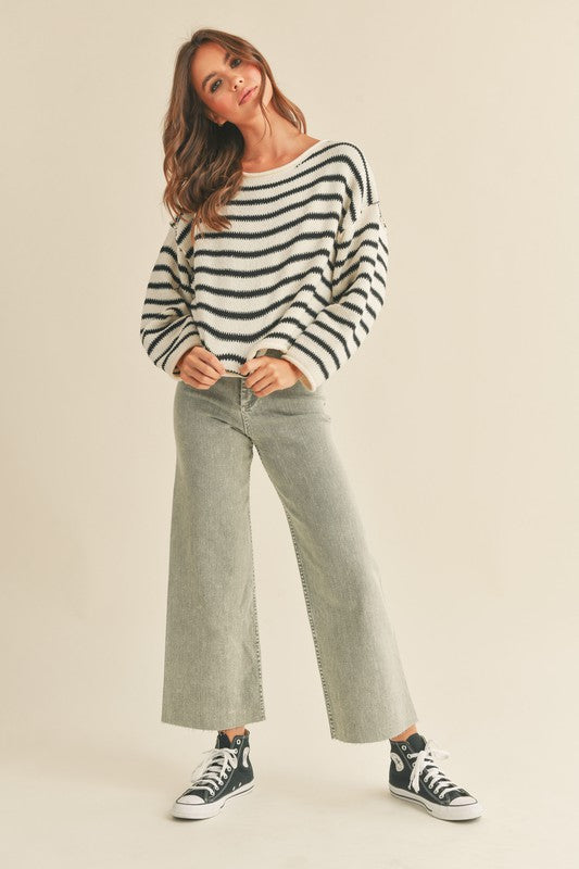 Pippa Knit Sweater