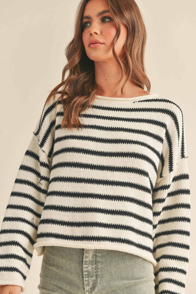 Pippa Knit Sweater