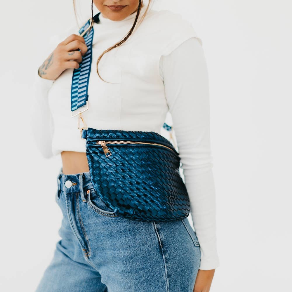 Westlyn Woven Bum Bag Restock