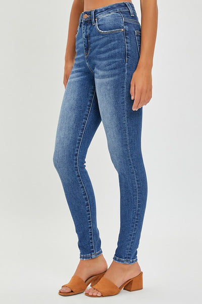 Destiny High-Rise Risen Denim
