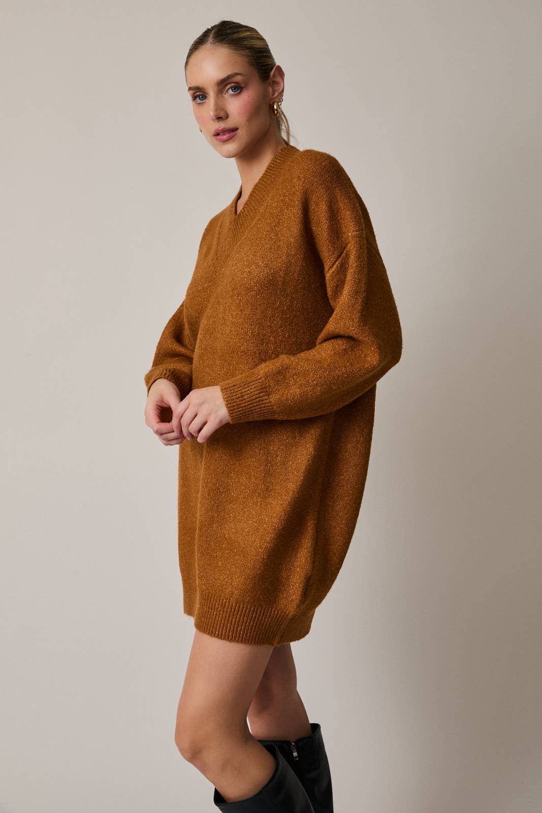 Harper Sweater Dress